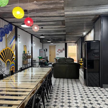 La Fabrica Villa Argamasilla de Alba Dış mekan fotoğraf