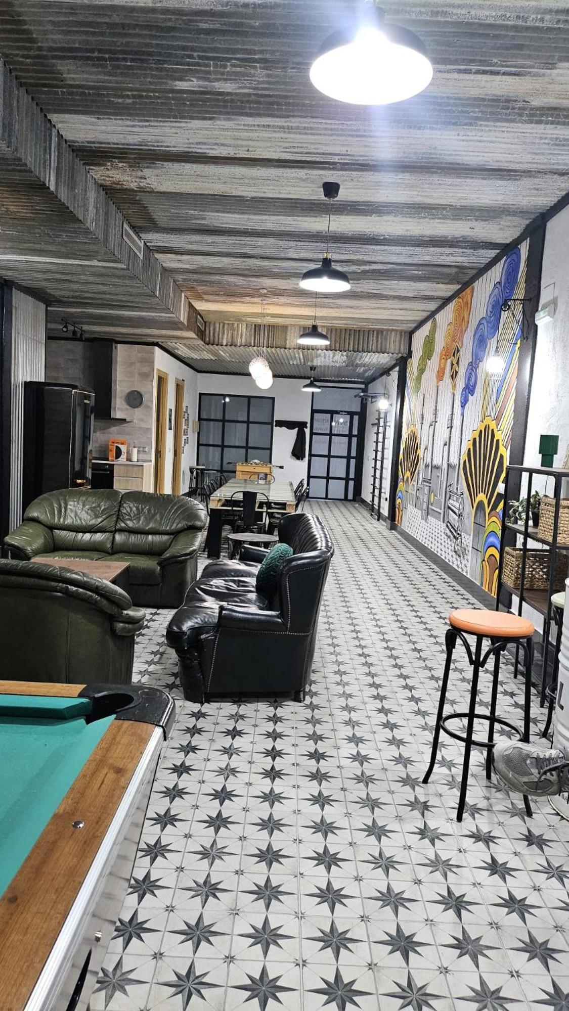 La Fabrica Villa Argamasilla de Alba Dış mekan fotoğraf